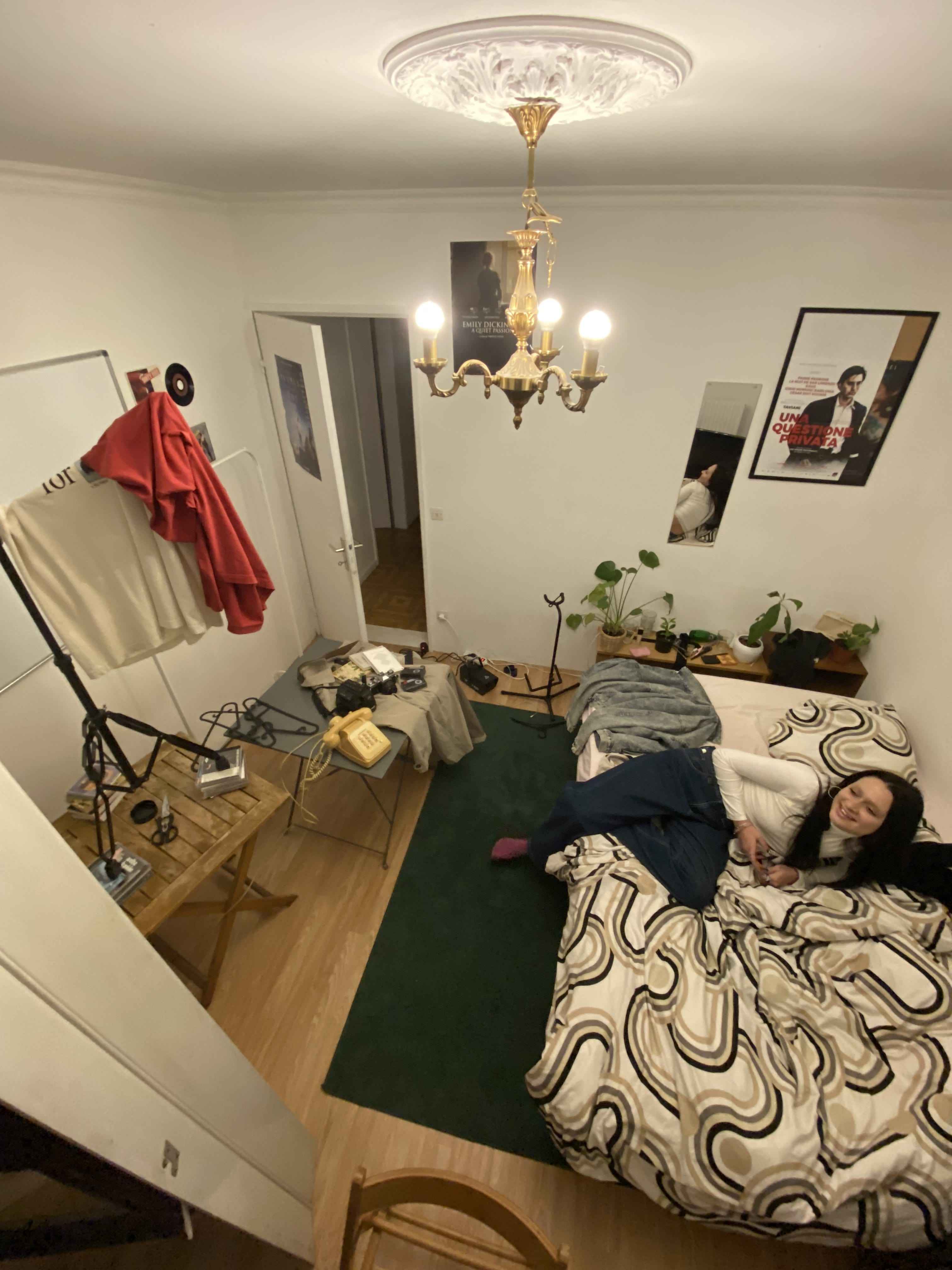 WKW LIKE BEDROOM